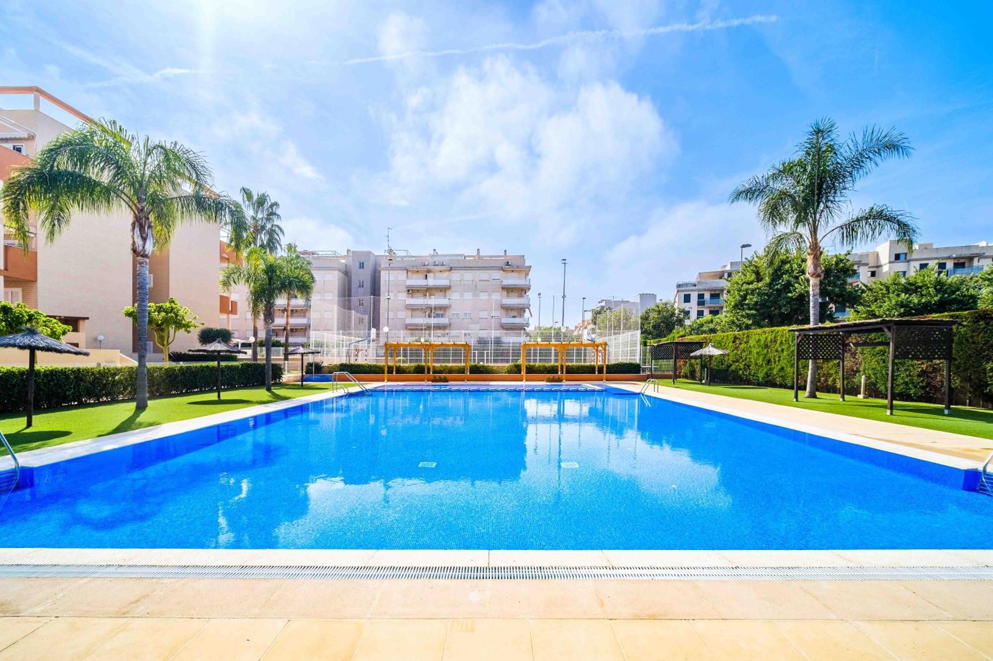 Апартаменти Atico Balines Con Vistas Al Mar Canet d'En Berenguer Екстер'єр фото